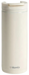 Termostass Homla Cocoa 783289, 0.4 l, kreemjasvalge