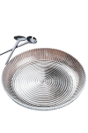 Salatikauss Hermia 335RTN1191, &Oslash; 30 cm, l&auml;bipaistev v., klaas