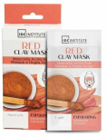 N&auml;omask IDC Institute Red Clay, 24 g, 3 tk