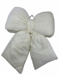 J&otilde;uludekoratsioon, "Lint" Christmas Touch, 48 cm, valge v.