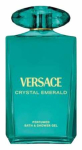 Kehapesu puhastusaine Versace Crystal Emerald, 200 ml