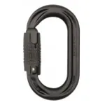 Karabiin DMM Perfect O LockSafe, hall v.