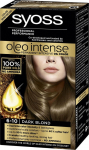 Juuksev&auml;rv Syoss Oleo Intense, dark blond, Dark Blond 6-10, 50 ml
