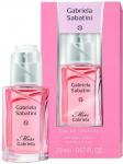 Tualettvesi Gabriela Sabatini Miss Gabriela, 20 ml
