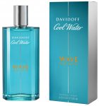 Tualettvesi Davidoff Cool Water Wave Men, 125 ml