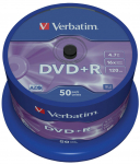 Andmekandja Verbatim, 4.7 GB, 50tk