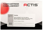 Toonerikassett Actis Toner Cartridge for HP 6500p, must v.