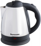 Elektriline veekeetja Ravanson CB-7015, 1.8 l, must v./roostevaba teras v.