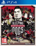 PlayStation 4 (PS4) m&auml;ng Square Enix Sleeping Dogs Definitive Edition