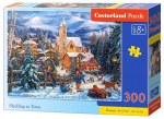 Pusle Castorland, 300 tk