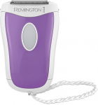Naiste raseerija Remington Smooth & Silky Compact WSF4810, valge v./violetne v.