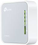 Ruuter TP-Link Travel Router TL-WR902AC, valge v.
