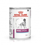 M&auml;rg koeratoit Royal Canin Renal Special, sealiha, 0.41 kg