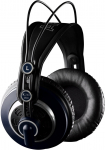Juhtmega k&otilde;rvaklapid Akg K240 MKII, must v.