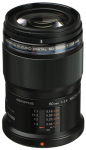 Objektiiv Olympus 60mm F2.8 M.Zuiko Digital ED Black