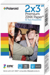 Kiirfotoplaadid Polaroid Premium ZINK, 30 tk