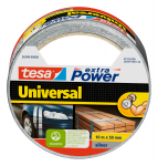 Teip Tesa, &uuml;hepoolne, 10 m x 50 mm