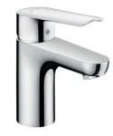 Valamusegisti Hansgrohe Logis E 71160000, kroom v.