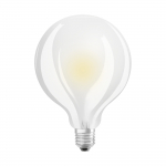 Lambipirn Osram LED, G95, 2700 &deg;K, E27, 11.5 W, 1521 lm