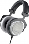 Juhtmega k&otilde;rvaklapid Beyerdynamic DT 880 PRO, hall v.