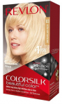 Juuksev&auml;rv Revlon Colorsilk Beautiful Color, ultra light sun blonde, Ultra Light Sun Blonde 03, 59.1 ml