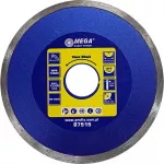 Teemantketas Mega, 115 mm x 22 mm x 2 mm