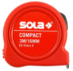 M&otilde;&otilde;dulint Sola 3mx16mm