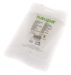 Kinnitusrihm Haupa, valge, 100 mm x 2.5 mm