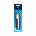 Pastakas Schneider 73080 K15, mitmev&auml;rviline, 1 mm, 4 tk