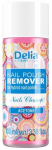K&uuml;&uuml;nelaki puhastusvedelik Delia Cosmetics, 100 ml