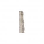 P&otilde;randaliistu otsadetail Salag SG75 SG7DF6, 0.75 cm x 7.5 cm x 2.4 cm, hall tamm, 2 tk