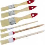 Pintslite komplekt Color Expert, 6 tk