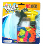 Komplekt Water Bomb 511101161 Mitmev&auml;rviline