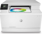 Multifunktsionaalne printer HP LaserJet Pro MFP M182n, laser, v&auml;rviline