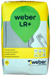 Kuiv pahtlisegu Saint-Gobain Weber LR+, tasandav, 20 kg