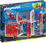 Konstruktor Playmobil City Action Suur Tulet&otilde;rjejaam 9462
