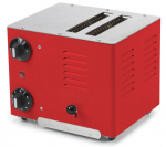 R&ouml;ster Gastroback Rowlett 42142, punane v.