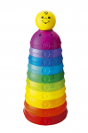 Torn - pall Mattel Fisher Price, mitmev&auml;rviline, 11 tk