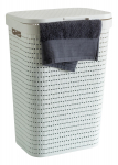 Pesukast Rotho 1032701100, 55 l, valge v., 42 cm x 32 cm