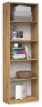 P&otilde;randariiul Shelf Unit, tamm v., 182 cm x 30 cm x 40 cm
