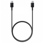 Samsung EP-DA705BBE andme- ja laadija 60 W 3A kaabel USB-C kuni USB-C 1 m must (blister)