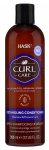 Juukse konditsioneer Hask Curl Care, 355 ml