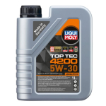 Mootori&otilde;li Liqui Moly 4200 TOP-TEC 5W - 30, s&uuml;nteetiline, 1 l