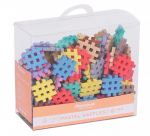 Konstruktor Marioinex Waffle Blocks, 140 tk