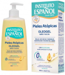 Kehapesugeel Instituto Espa&ntilde;ol Atopic Skin, 300 ml