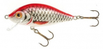 Lant Jaxon Crucian Carp F JA, 9 cm, h&otilde;be v./must v./punane v.
