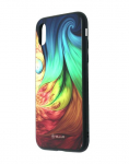 Telefoni &uuml;mbris Tellur Cover Glass, Apple iPhone XR, mitmev&auml;rviline