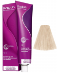 Juuksev&auml;rv Kadus Professional Permanent Color, special blond ash violet, 12/16, 60 ml