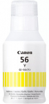 Tint Canon GI-56Y, kollane v., 135 ml