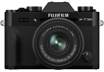 S&uuml;steemne fotoaparaat Fujifilm X-T30 II + Fujinon XC 15-45mm F3.5-5.6 OIS PZ, must v.